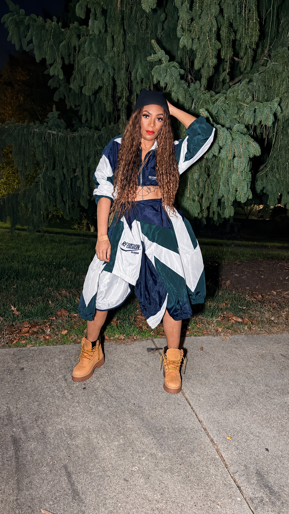 The Windbreaker Remix Set