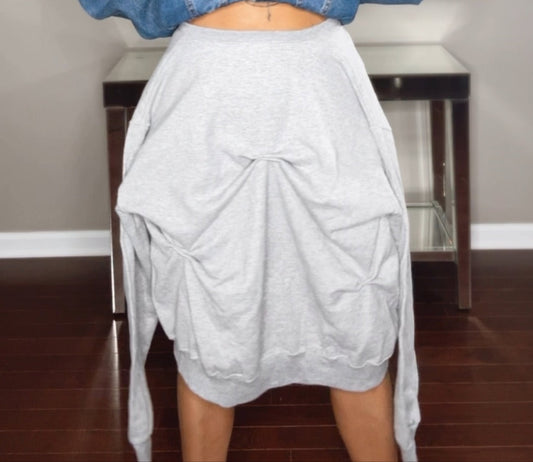 Plus Size PPN PRJCT Vogue Sweatskirt