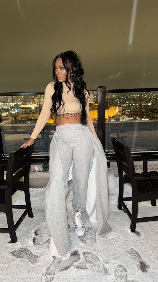 Tammy B Flare Joggers