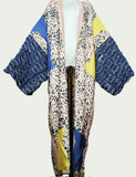 Marci Mixed Print Cardigan