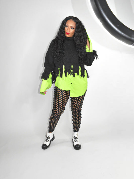 Chelle 2 in 1 Sweater