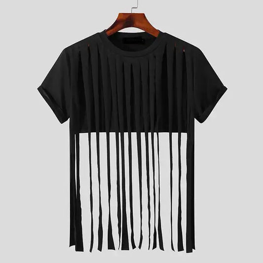 Sofie Fringe Crop Top