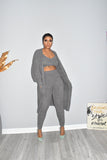 POPPIN and Cozy 3 Piece Set