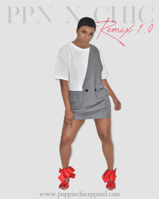 Simone | Shirt Dress