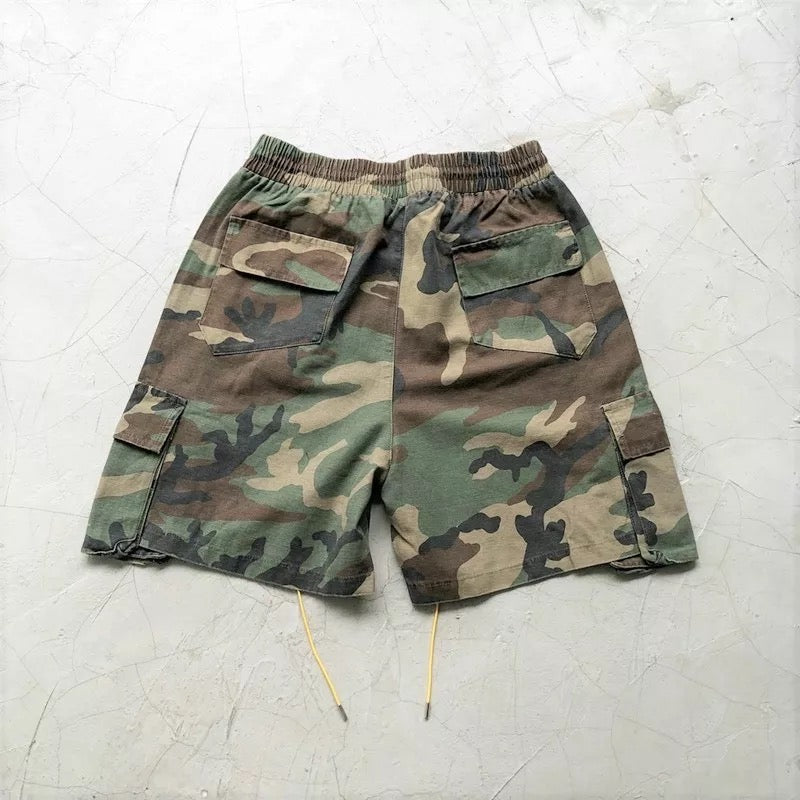 Fab Fatigue Shorts