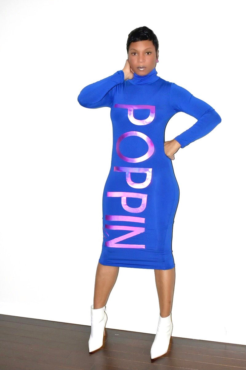 Create Your Own POPPIN Dress