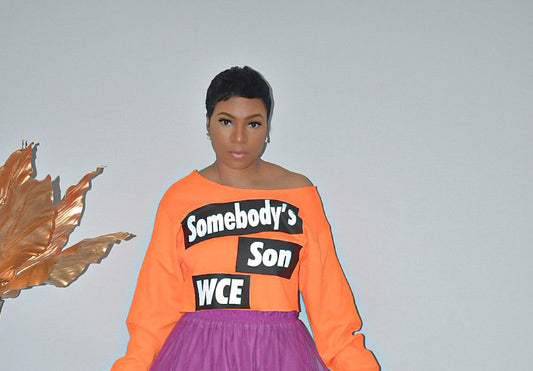 Somebody's Son WCE Sweatshirt