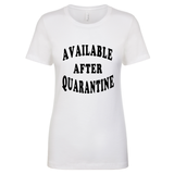 Available After Quarantine Top