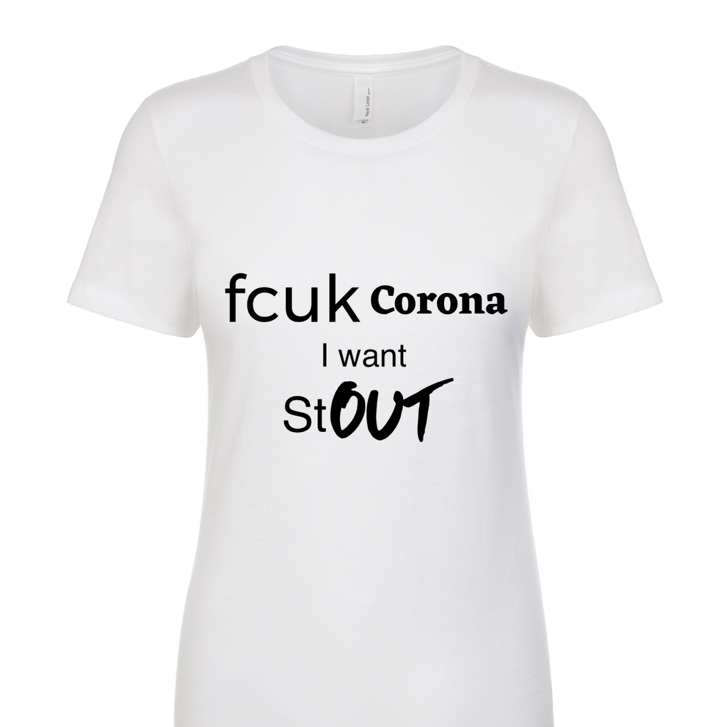 FCUK Corona Top