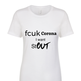 FCUK Corona Top