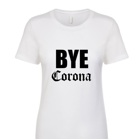 BYE Corona Top