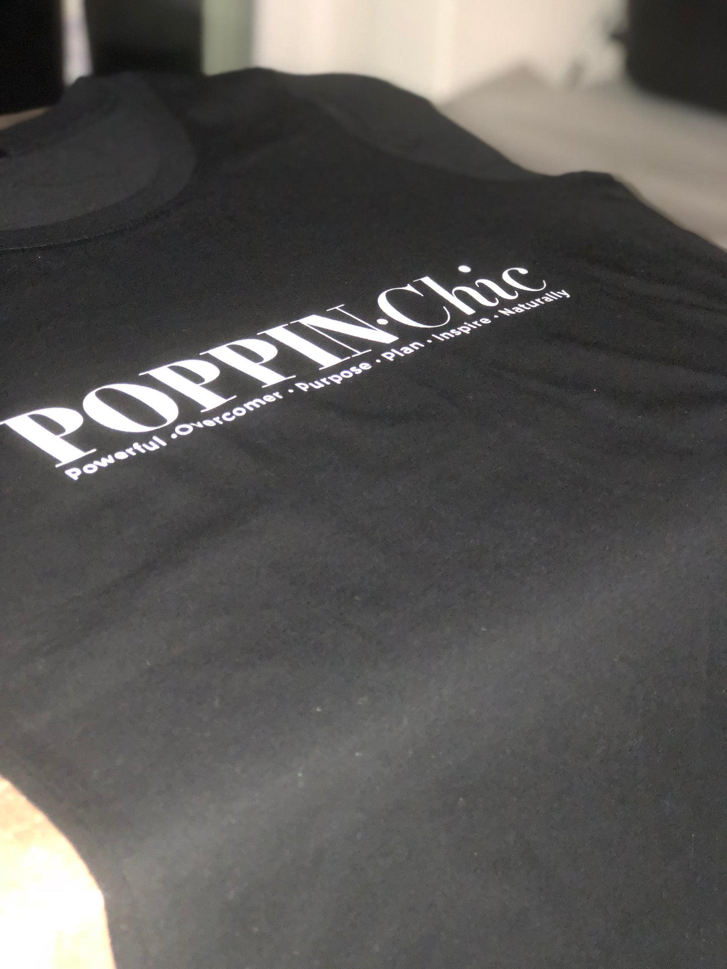 POPPIN Chic Modish Tee