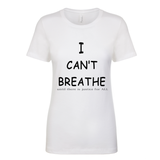 I Can't Breathe Tee