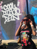 DC Home Grown POPPIN Chic Limited Edition Exclusive Tee