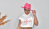 Create Your Own Signature POPPIN Chic Hoodie, Tee, Crewneck or Crop