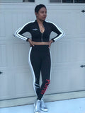 POPPIN Chic Track Suit