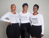 POPPIN Inspirational Tees