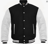 POPPIN Chic Anniversary Varsity Jacket