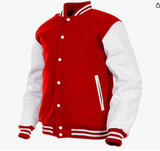 POPPIN Chic Anniversary Varsity Jacket