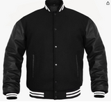 POPPIN Chic Anniversary Varsity Jacket