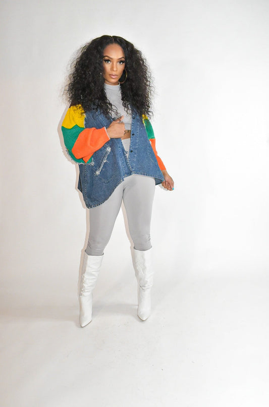 Neema Cardigan