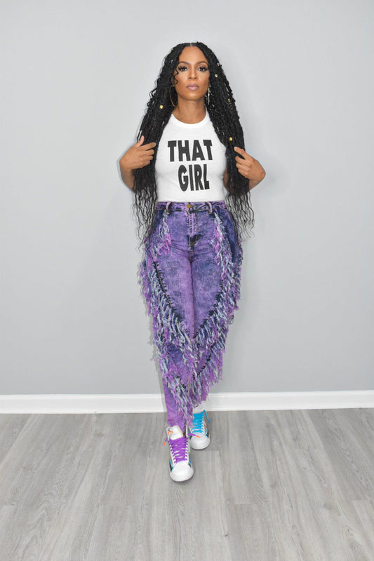 THAT GIRL TEE