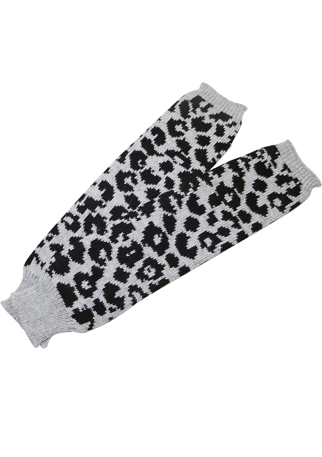 POPPIN Cheetah Arm Warmers